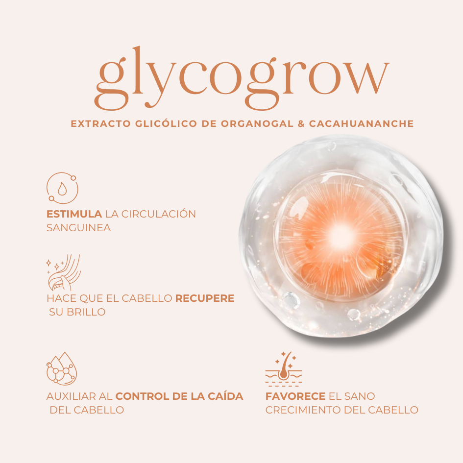Tónico capilar anticaída & para crecimiento - Growth guard