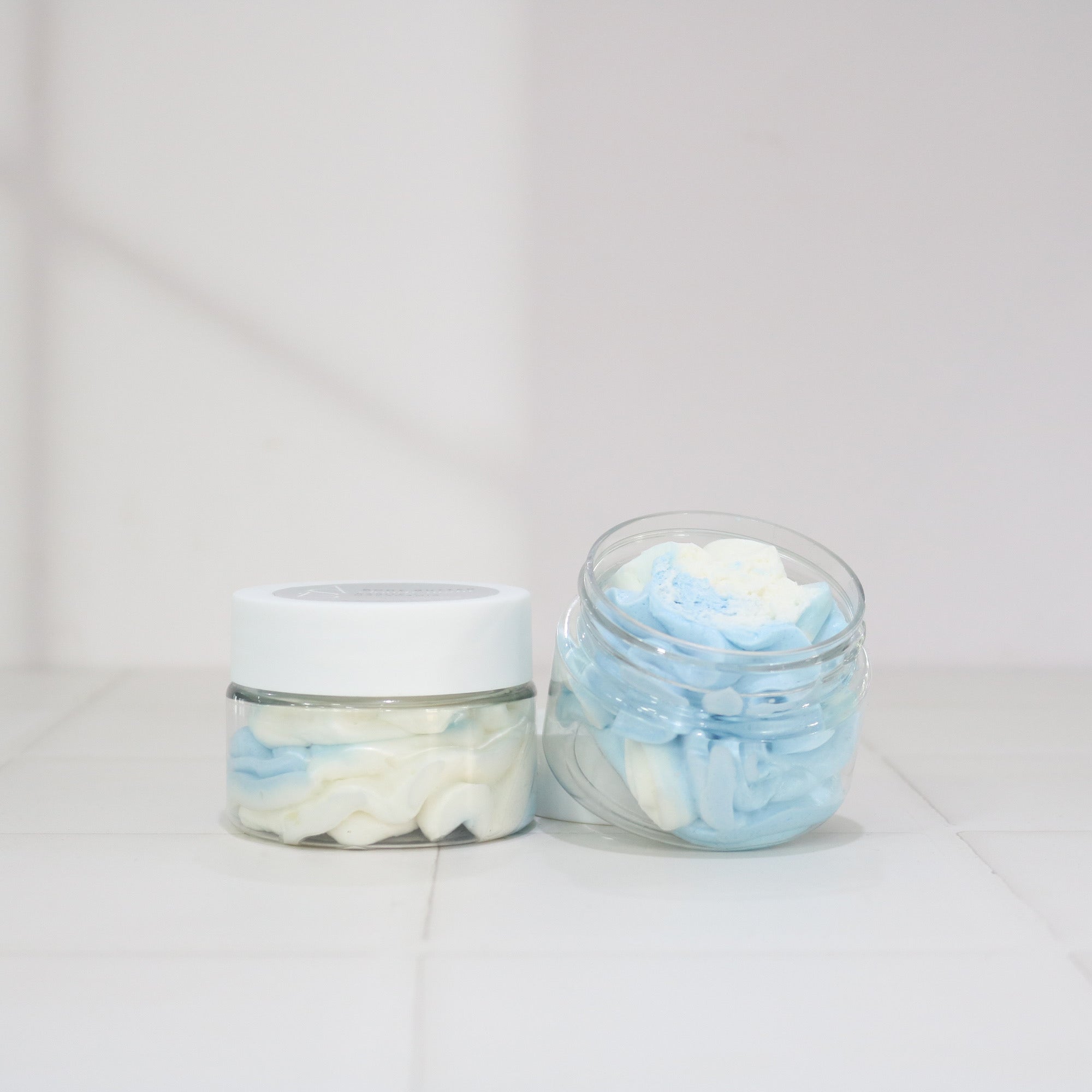 Body butter - Cloudy night