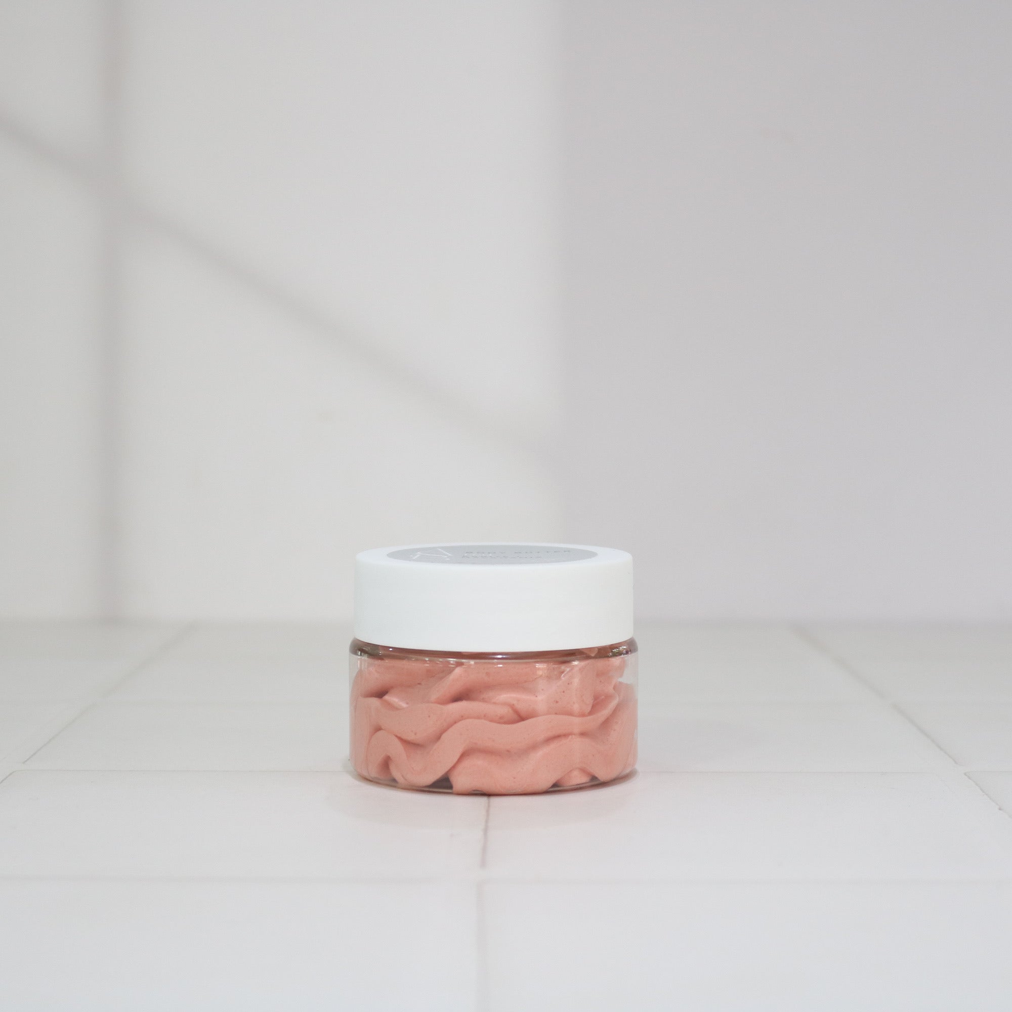 Body butter - Red