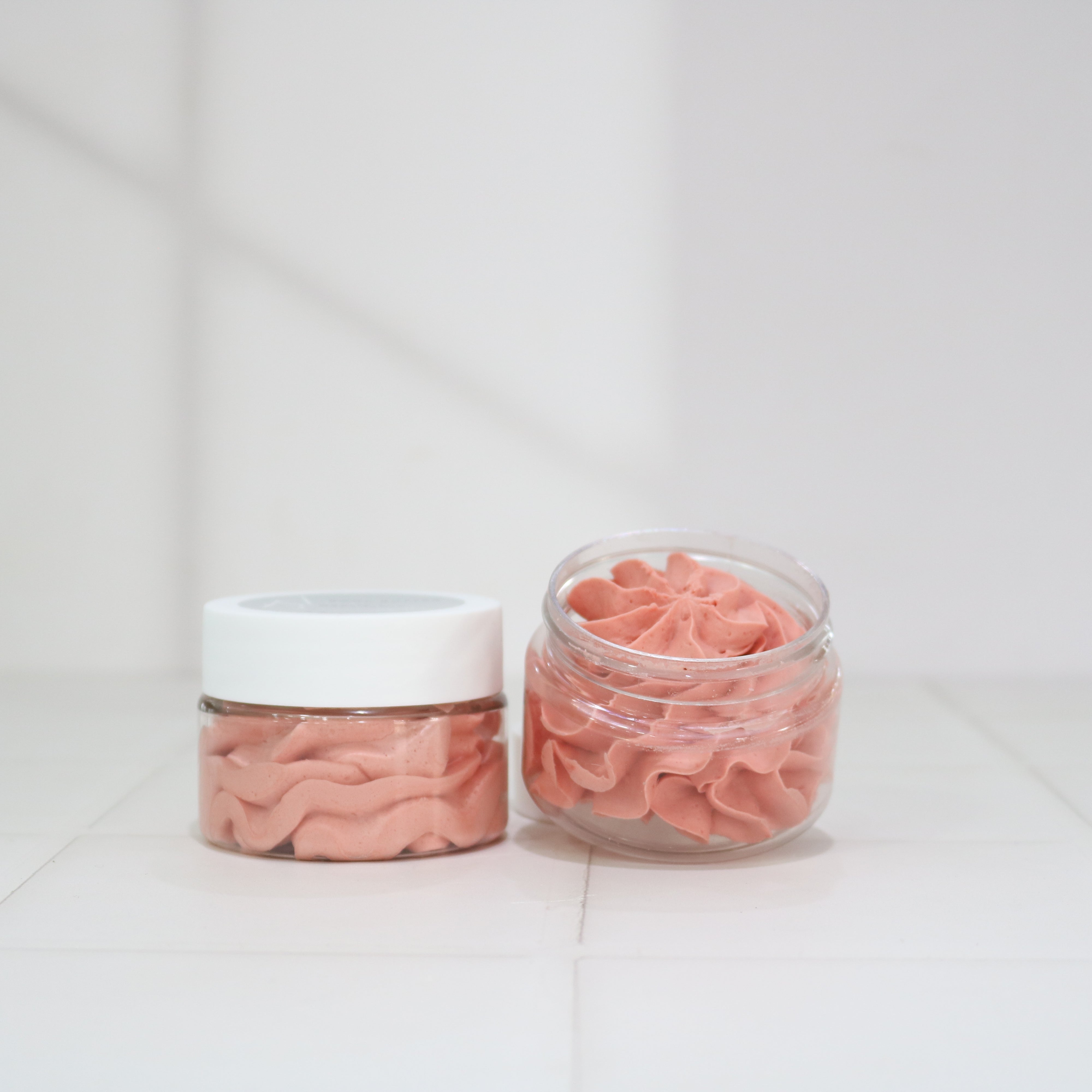 Body butter - Red