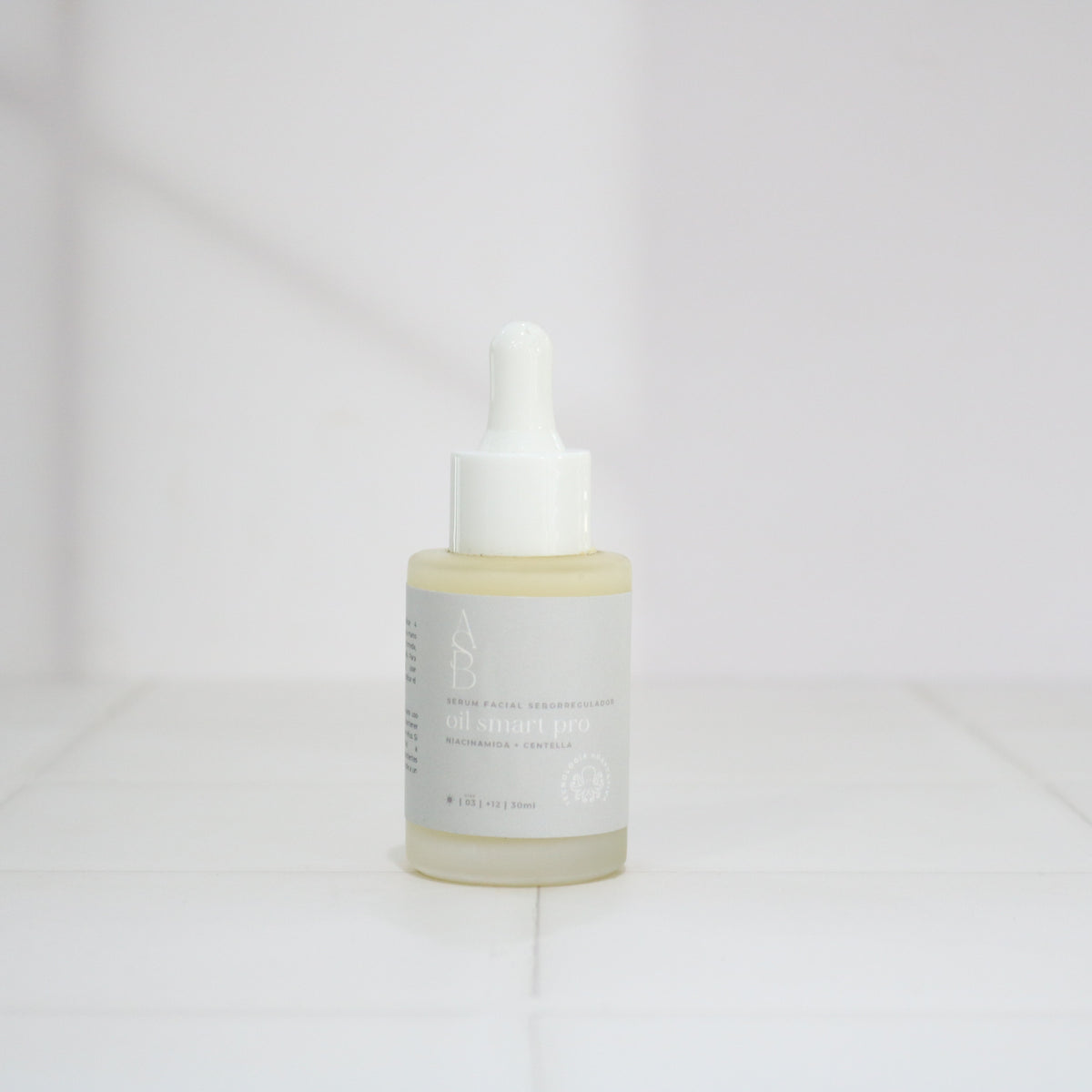 Serum facial seborregulador - Oil smart pro