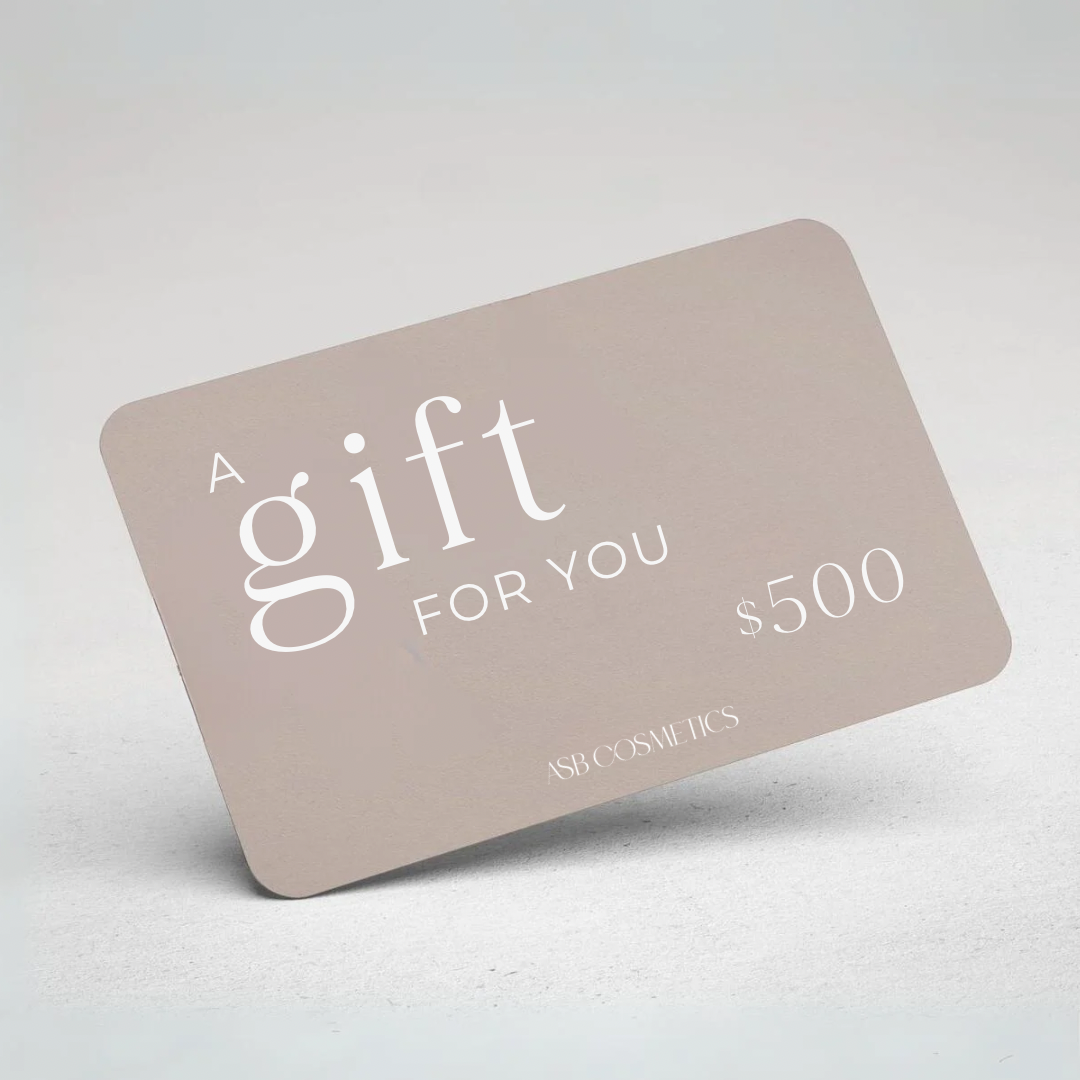 GIFT CARD